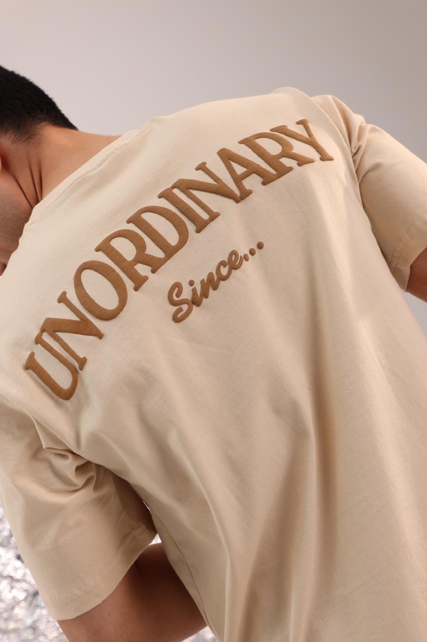 UNORDINARY
