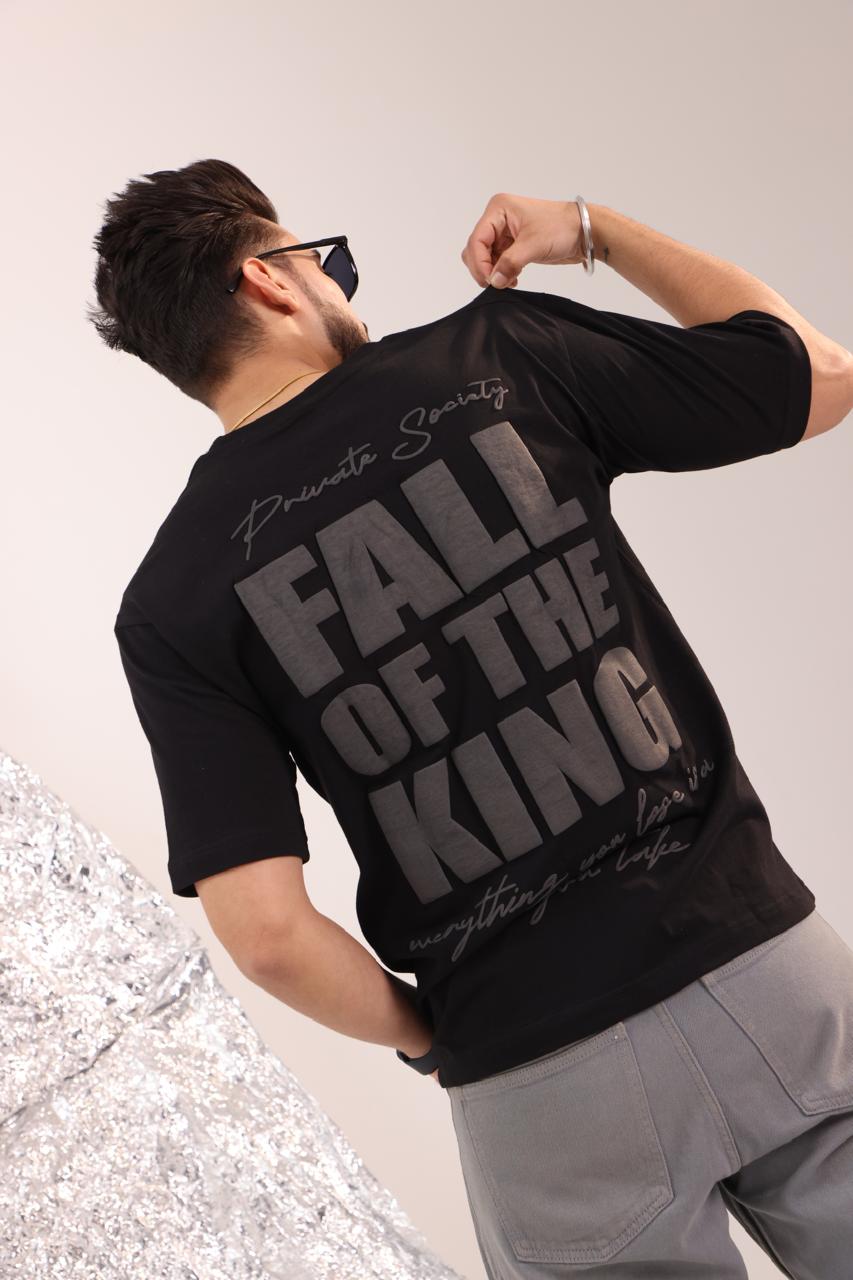 FALL OF THE KING